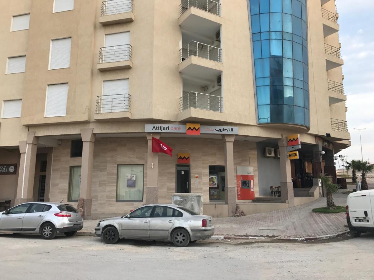 Les Hauteures D El Menzah Apartment Tunis Exterior photo